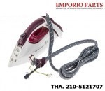 Λαβή & Καλώδιο Σίδερου Ατμοσυστημάτος CS-00130461